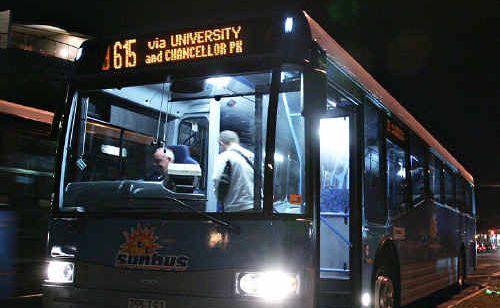 The council ends free buses over Christmas and New Years' period The council ends free buses over Christmas and New Years' period